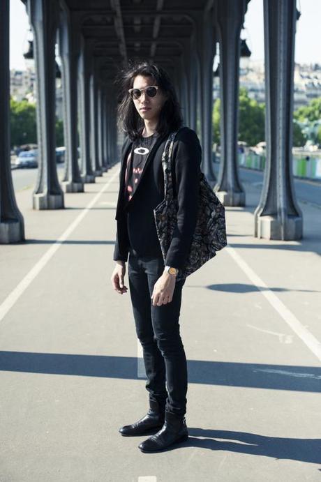 blog homme dandy rock