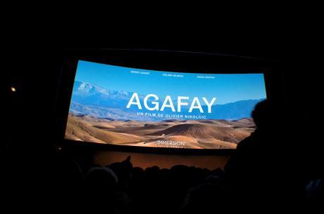 Agafay projection