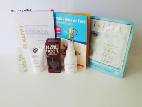 Birchbox Juin 2014 2