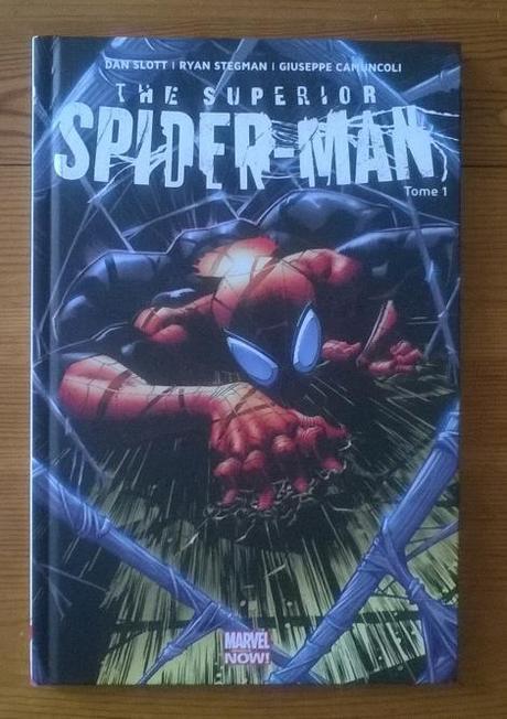 The Superior Spider-man : Tome 1