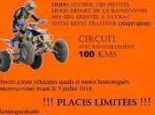 Rando quad moto Tayrac (47) samedi juillet 2014