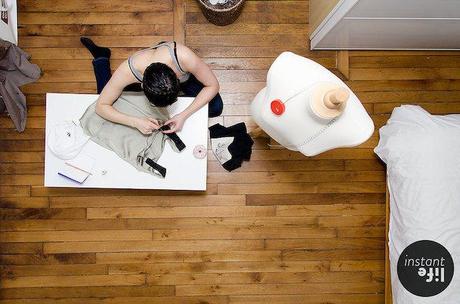 Photographies : Instant Life de Florian Beaudenon