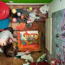 Photographies : Instant Life de Florian Beaudenon