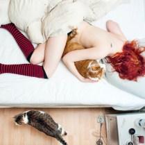 Photographies : Instant Life de Florian Beaudenon