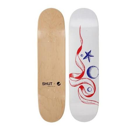 SHUT X PEPSI Skateboard 55 €