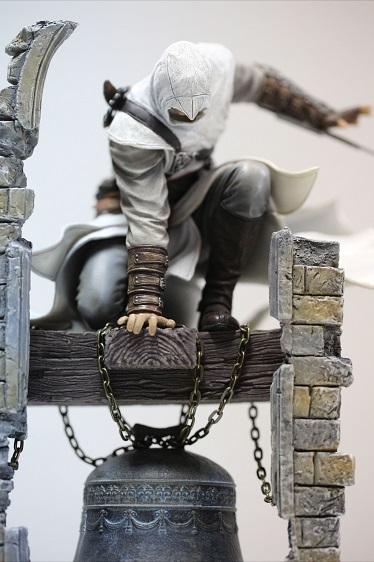 [Précommande] Figurine : Altaïr The Legendary Assassin