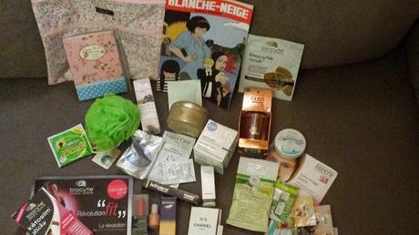 CADEAU/CONCOURS: My Eclectique Box