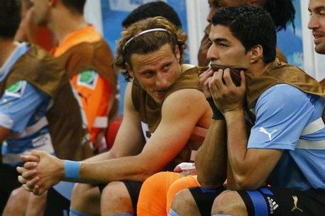 Coupe du monde : l’Uruguay tombe de haut Coupe du monde : Le Costa Rica fait plier l’Uruguay