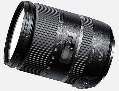 Tamron 16-300 mm F/3,5-6,3 Di II VC PZD MACRO