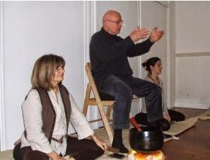 Méditation Zazen avec Jacques Castermane