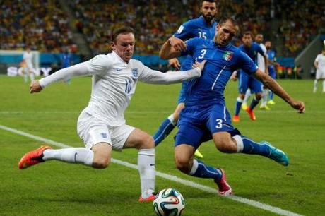 Coupe du monde : l'Italie s'offre l'Angleterre