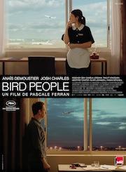affiche bird people Bird People au cinéma