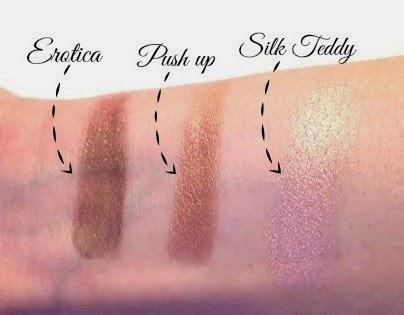 La palette Natural Eyes de chez Too Faced