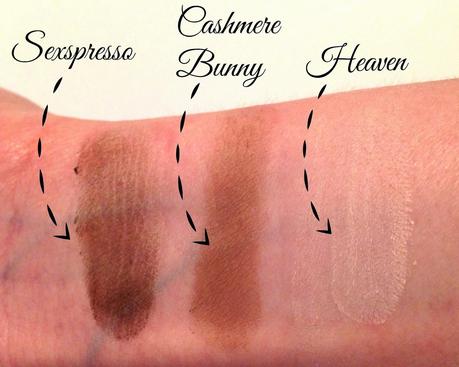 La palette Natural Eyes de chez Too Faced