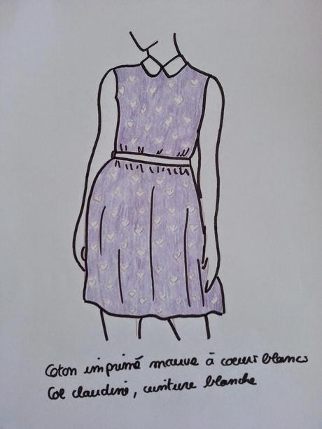 3 petites robes d'été