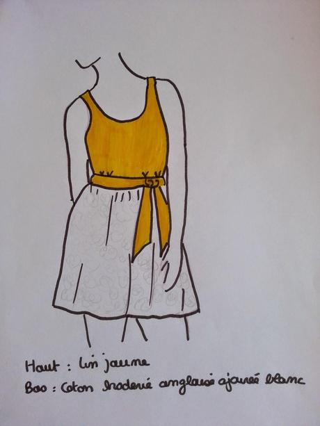 3 petites robes d'été