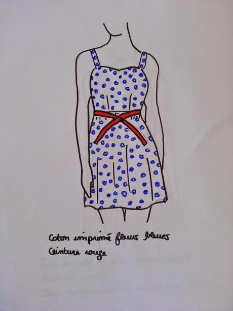 3 petites robes d'été