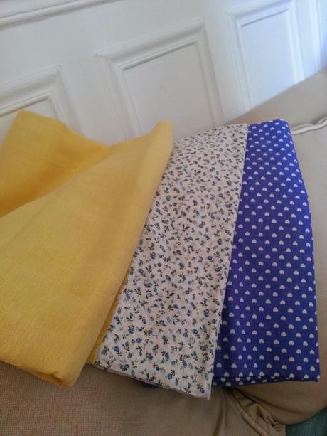 3 petites robes d'été