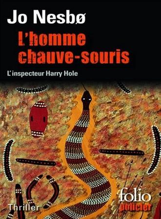 L'homme chauve souris