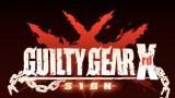 2014] version console Guilty Gear Sign détaillé