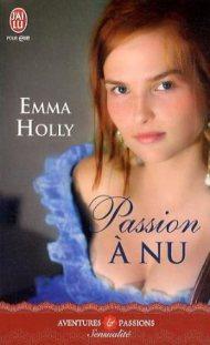 Passion à Nu d'Emma Holly