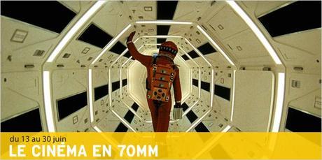 2001, l'odyssée de l'espace de Stanley Kubrick