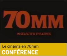 CINÉMA EN 70MM