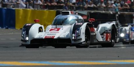 Audi, maître incontesté des 24h du Mans