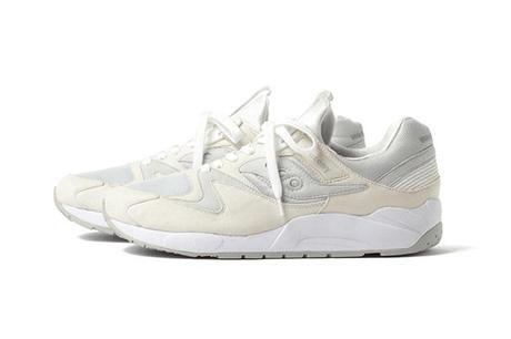 WHITE MOUNTAINEERING – F/W 2014 FOOTWEAR COLLECTION