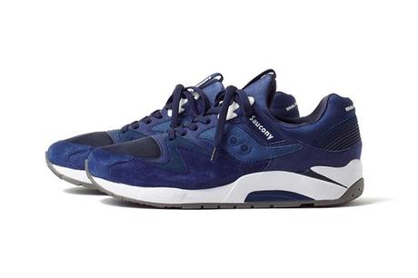 WHITE MOUNTAINEERING – F/W 2014 FOOTWEAR COLLECTION
