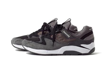 WHITE MOUNTAINEERING – F/W 2014 FOOTWEAR COLLECTION