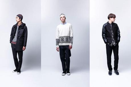 WHITE MOUNTAINEERING – F/W 2014 COLLECTION LOOKBOOK
