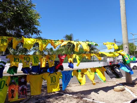 En direct de la coupe du monde de football : JF Lecampion livre le témoignage du Brésilien au quotidien