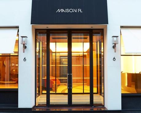 Hôtel Maison FL, nouvelle décoration – Paris Trocadéro