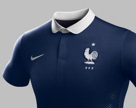 Shopping: supportez l’Équipe de France avec Nike!
