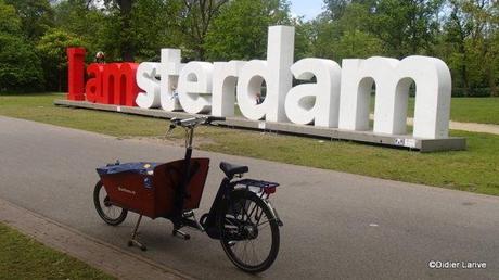 AMSTERDAM Insolite ! 