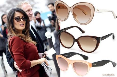 lunettes oeil de chat 2014