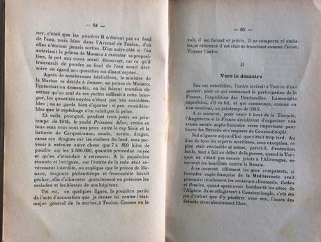 Paul Vigné d'Octon: Les crimes du service de santé... ( suite 5 )