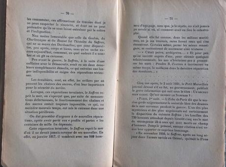 Paul Vigné d'Octon: Les crimes du service de santé... ( suite 5 )