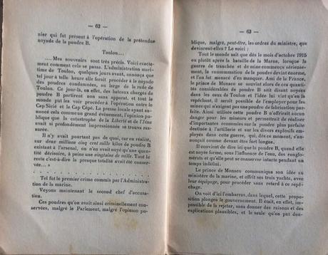 Paul Vigné d'Octon: Les crimes du service de santé... ( suite 5 )