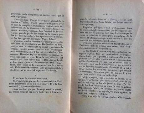 Paul Vigné d'Octon: Les crimes du service de santé... ( suite 5 )