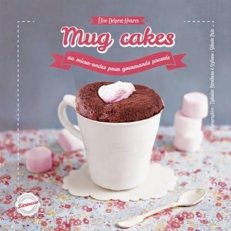 A la mi-temps un mug cake sinon rien ! Mug cake furieusement chocolat !!!