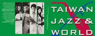 COMPILATION TAIWAN JAZZ & WORLD  !!!