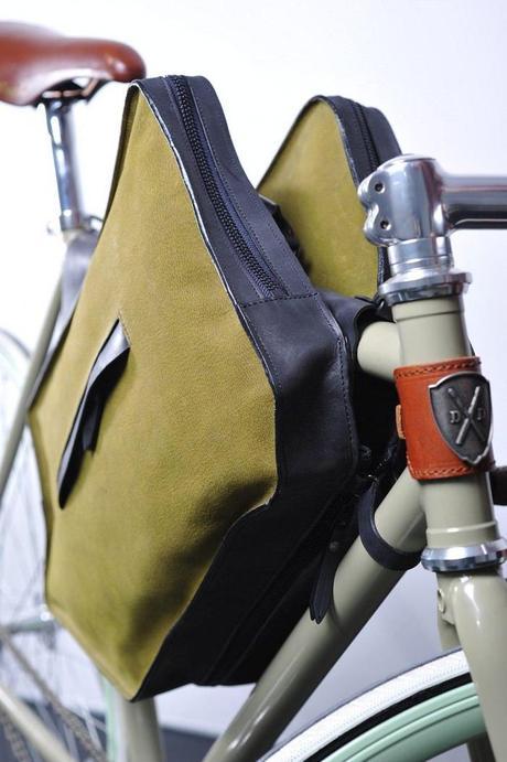 Bicycle case la sacoche à vélo par Joao Pedro Filipe Bicycle case la sacoche à vélo par Joao Pedro Filipe