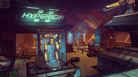  Borderlands The Pre Sequel en images  Borderlands The Pre Sequel 