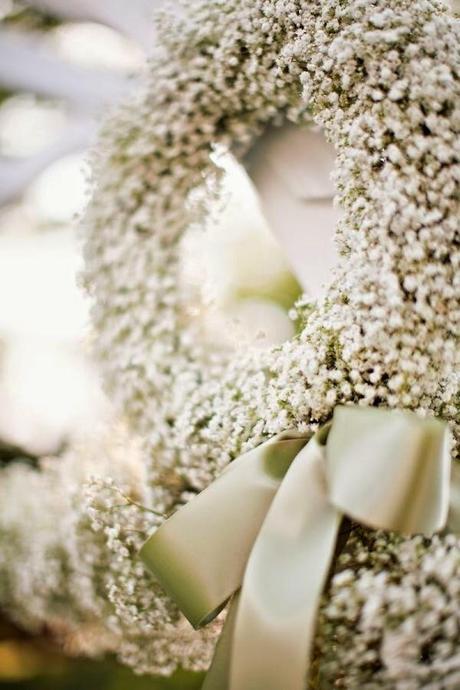 La Fleur Des Mariées La Gypsophile à Voir