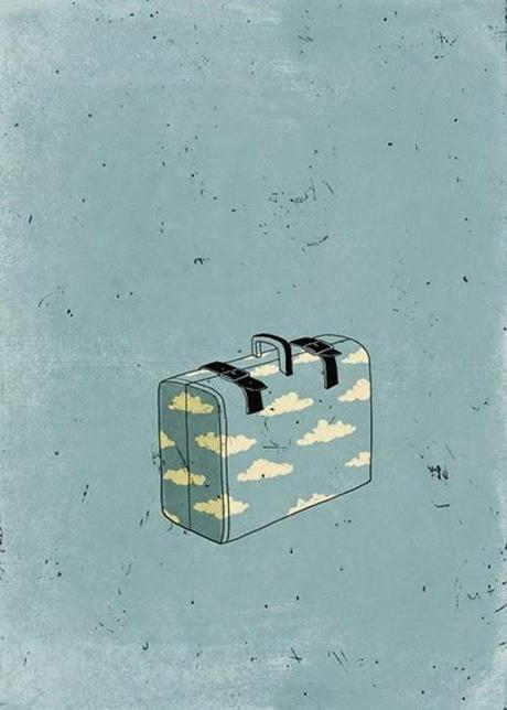 Douces et surrealistes Illustrations d'Alessandro Gottardo