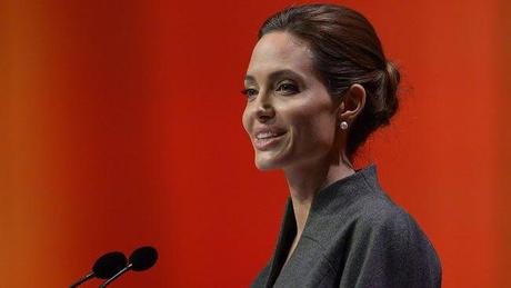 Angelina Jolie uk