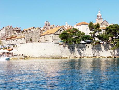 Croatie : Korčula