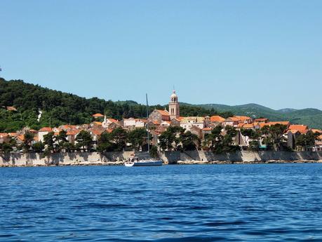 Croatie : Korčula